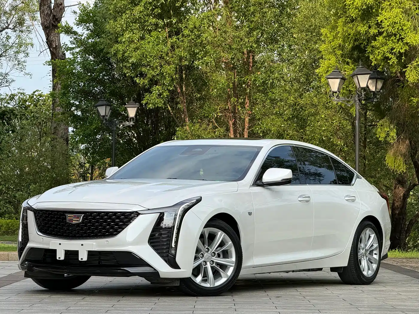 cadillac ct5