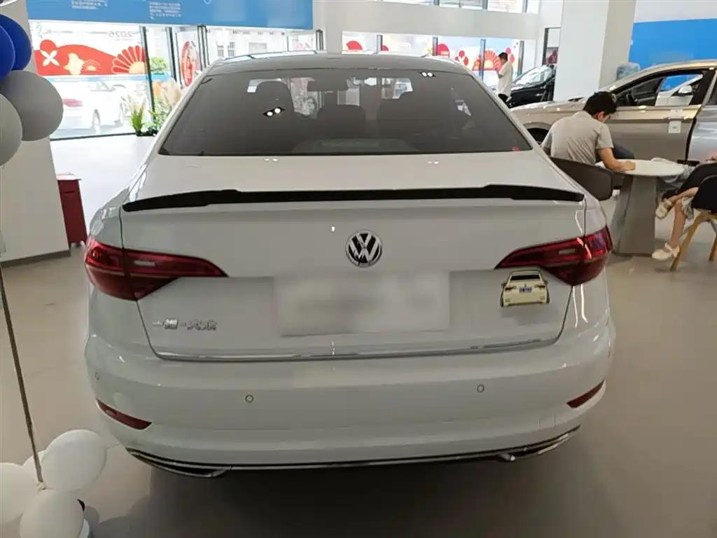 Volkswagen Sagitar 2019 280TSI DSG Luxury Edition China VI фото 6