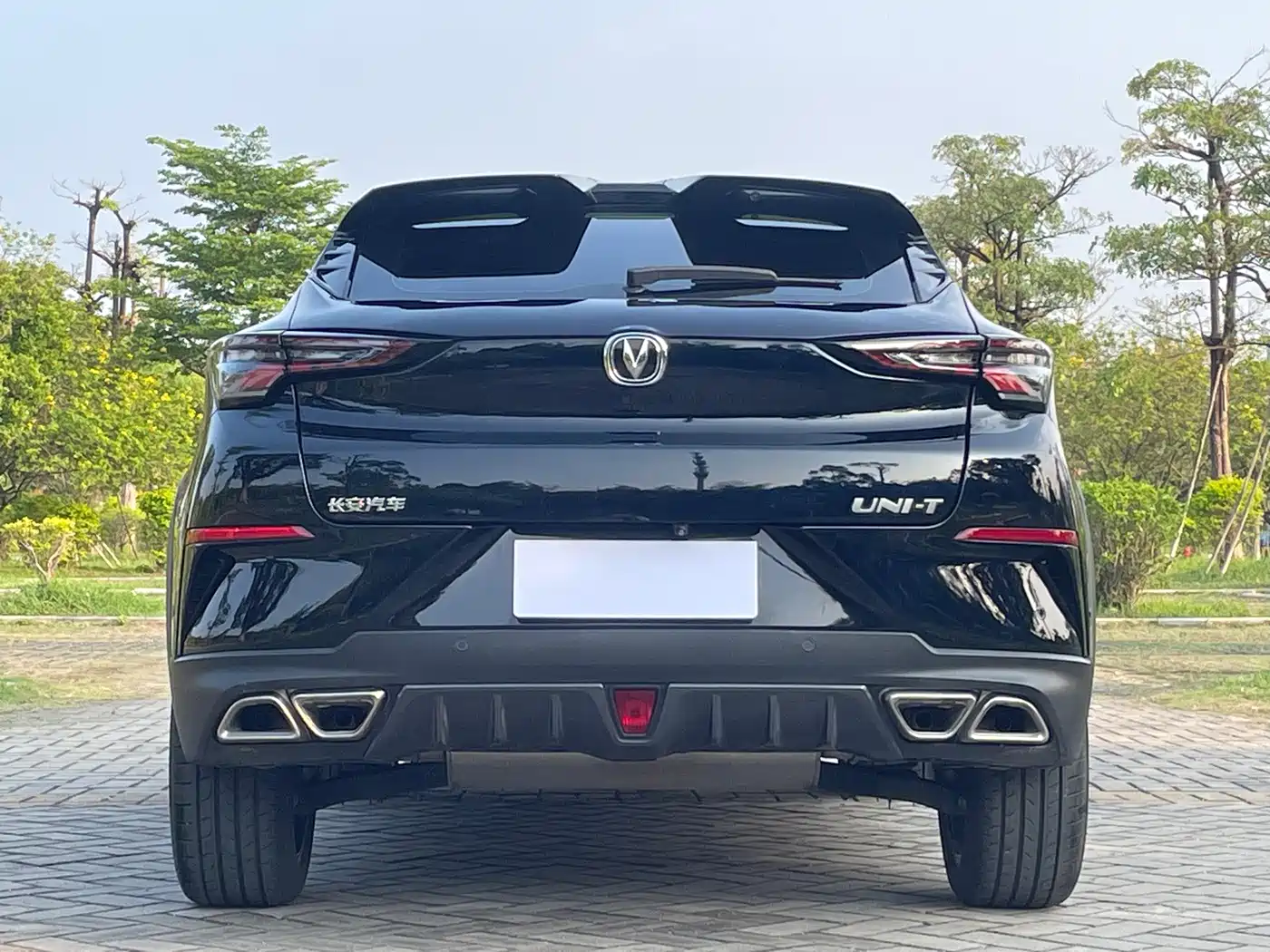 Changan UNI-T 2020 2020 1.5T Flagship