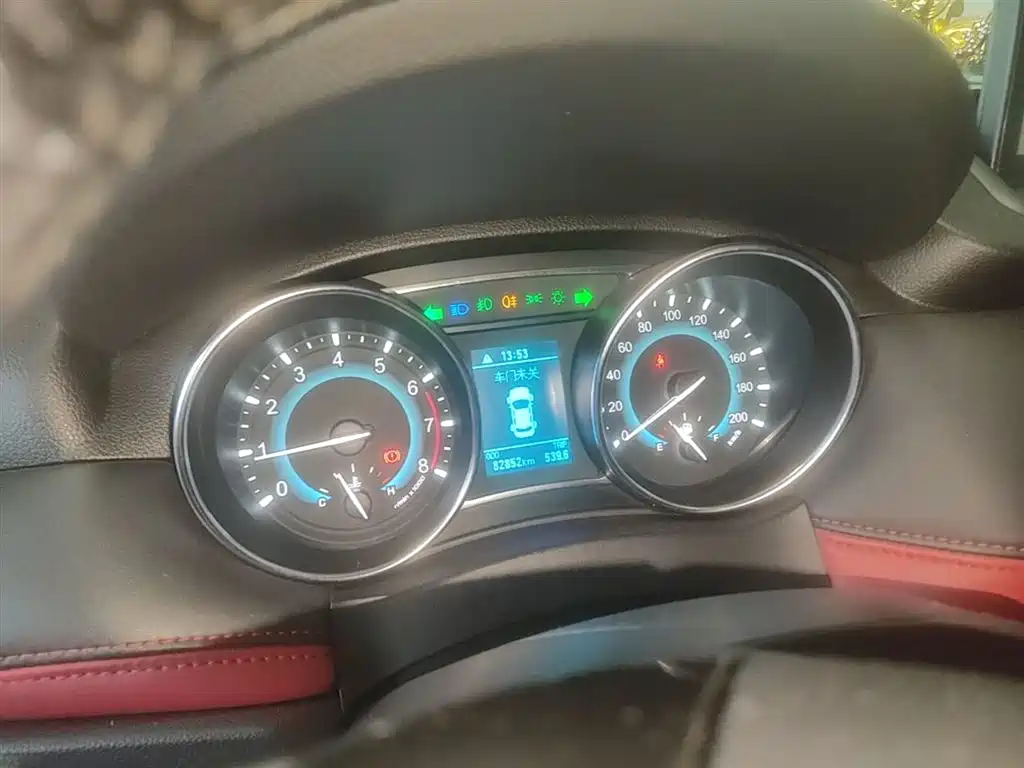 Haval H1 2017 Blue Label 1.5L Manual Luxury фото 12