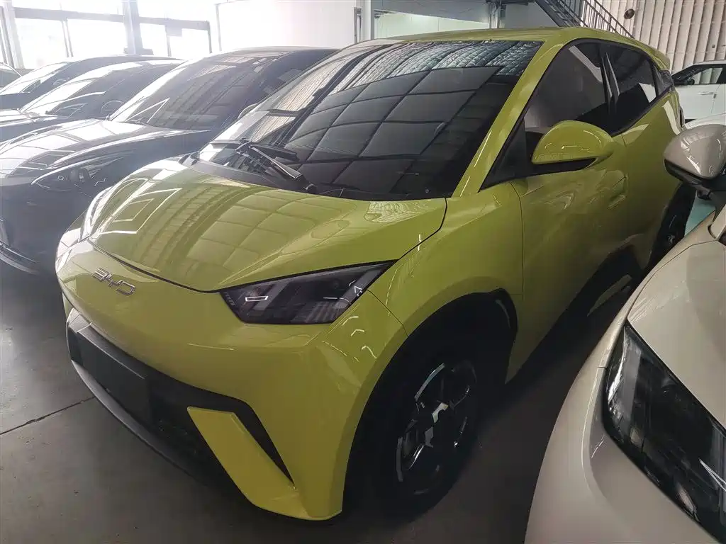 BYD Seagull 2023 Freedom Edition