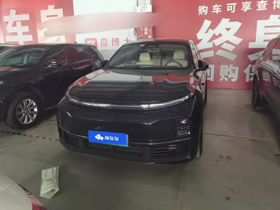 Li Auto L7 2023 2023 Pro