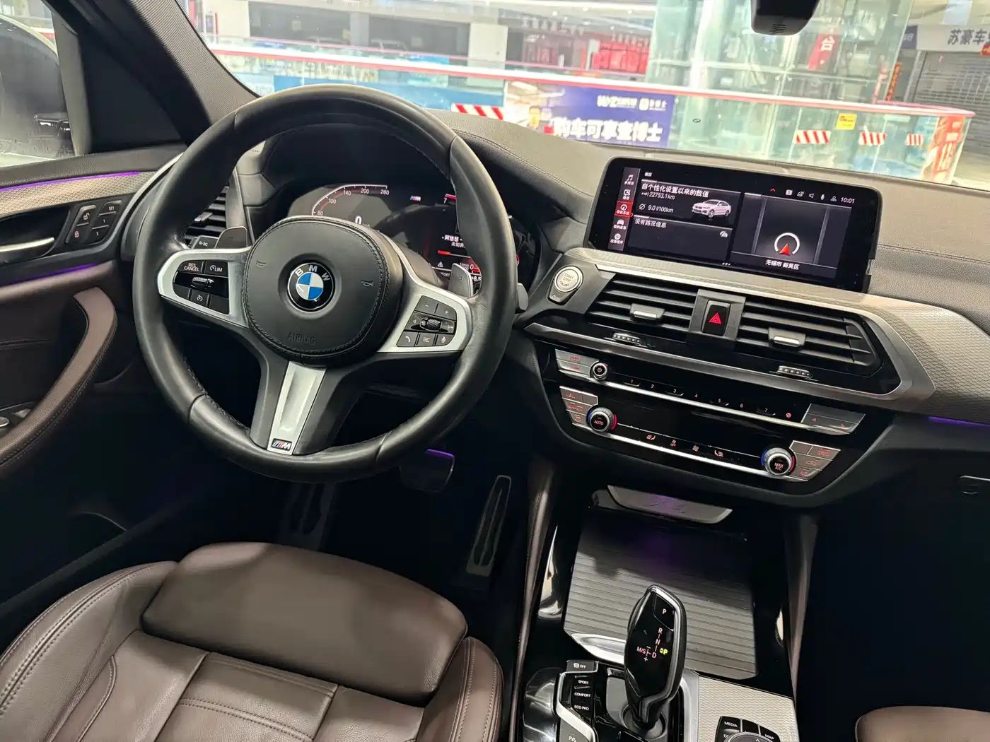 BMW X4 2020 xDrive25i M Sport Package фото 7