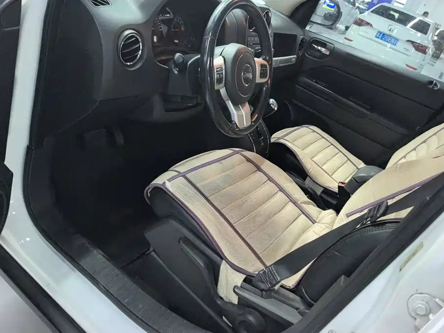 Фото 9 - Jeep Compass (Import)