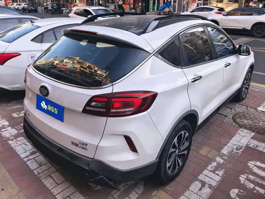 Фото 3 - Besturn X80