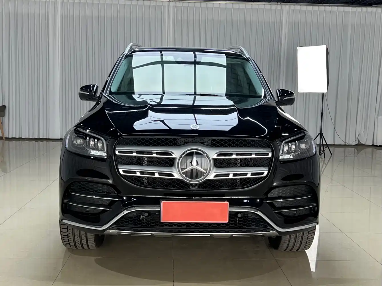 MERCEDES-BENZ GLS