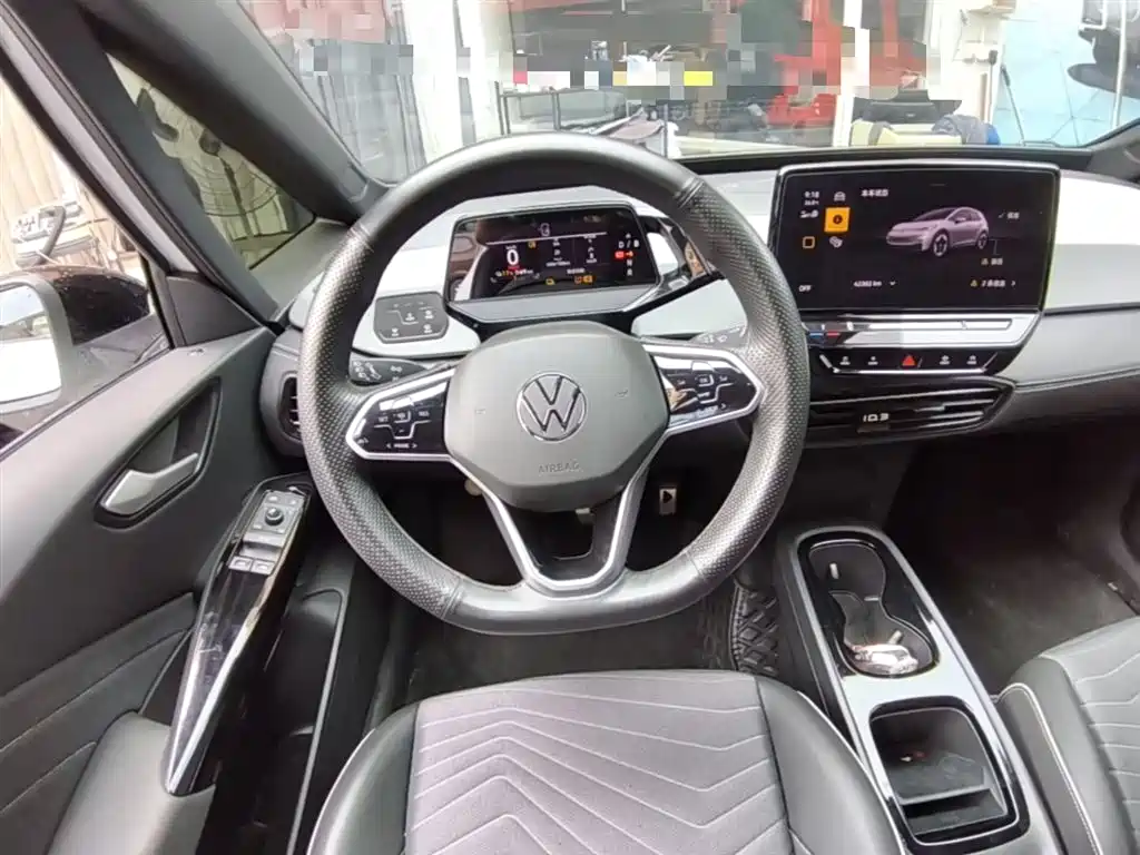 Volkswagen ID.3 2024 Pure Smart Edition фото 11