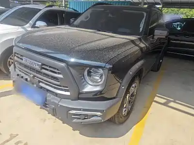 Haval Dargo