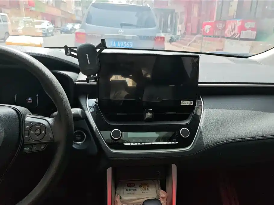 Toyota Corolla Cross 2024 2.0L Elite Edition фото 13