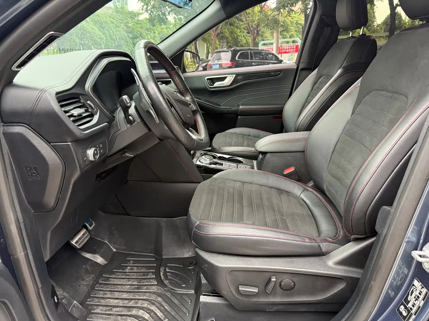 Ford Escape 2020 2020 EcoBoost 245 AWD ST-LINE