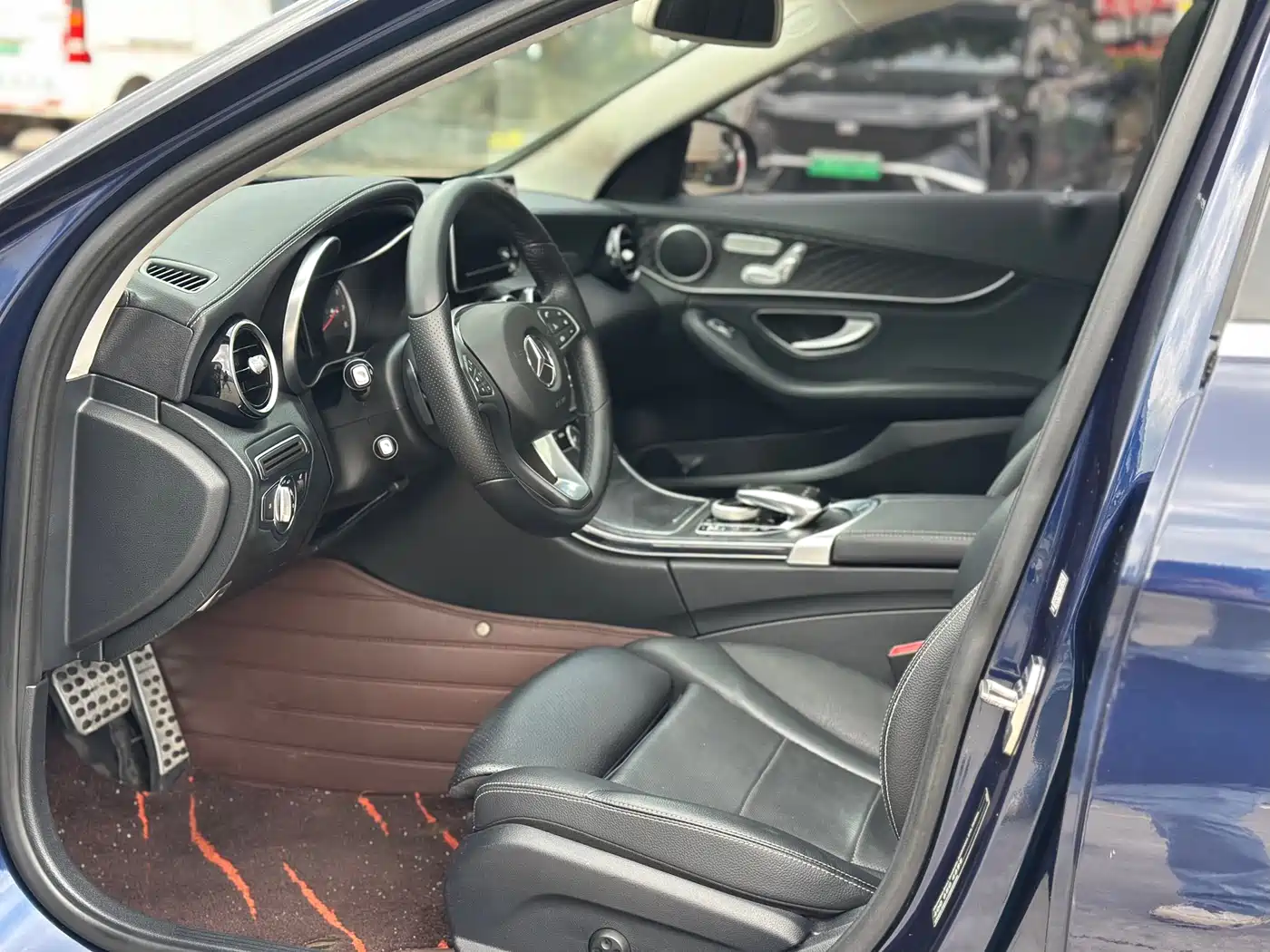 Mercedes-Benz C-Class 2018 C 200 L Sport Edition фото 6
