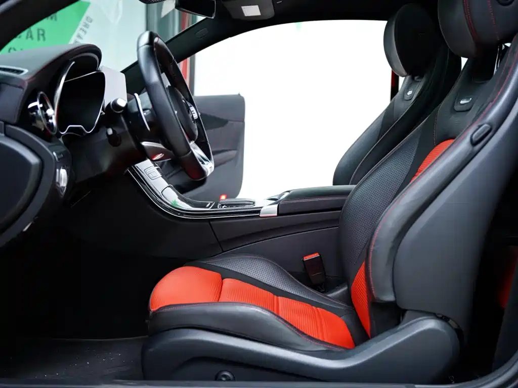 Mercedes-Benz C-Class AMG 2021 2021 AMG C 63 Coupe