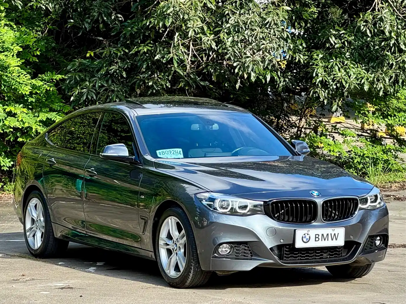BMW 3 Series GT 2020 320i M Sport Package фото 3