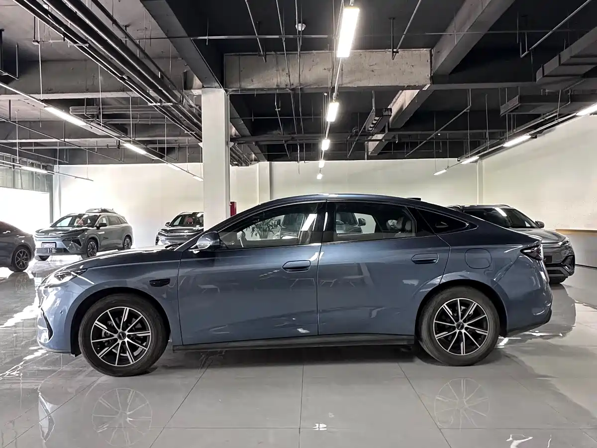 BYD Seal 06 New Energy 2025 DM-i Smart Drive Edition 120KM Luxury фото 2