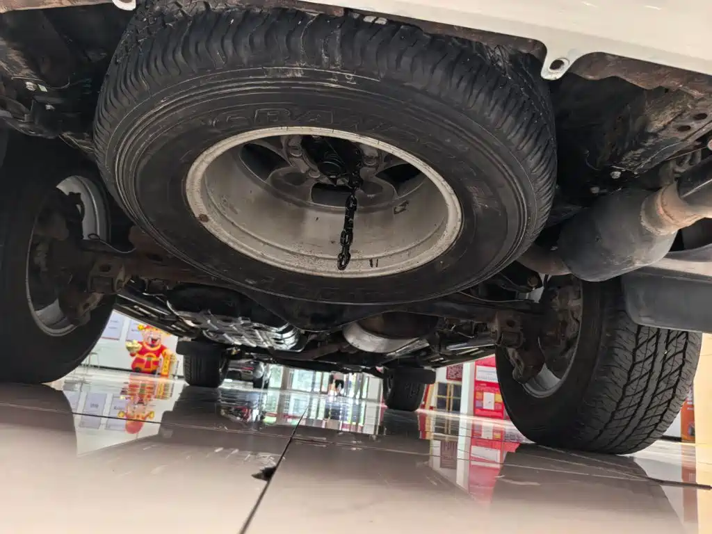 Toyota Prado 2006 2006 4.0L Auto VX