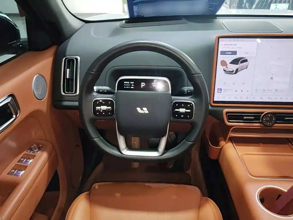 Li Auto Li L8 2023 2023 Pro
