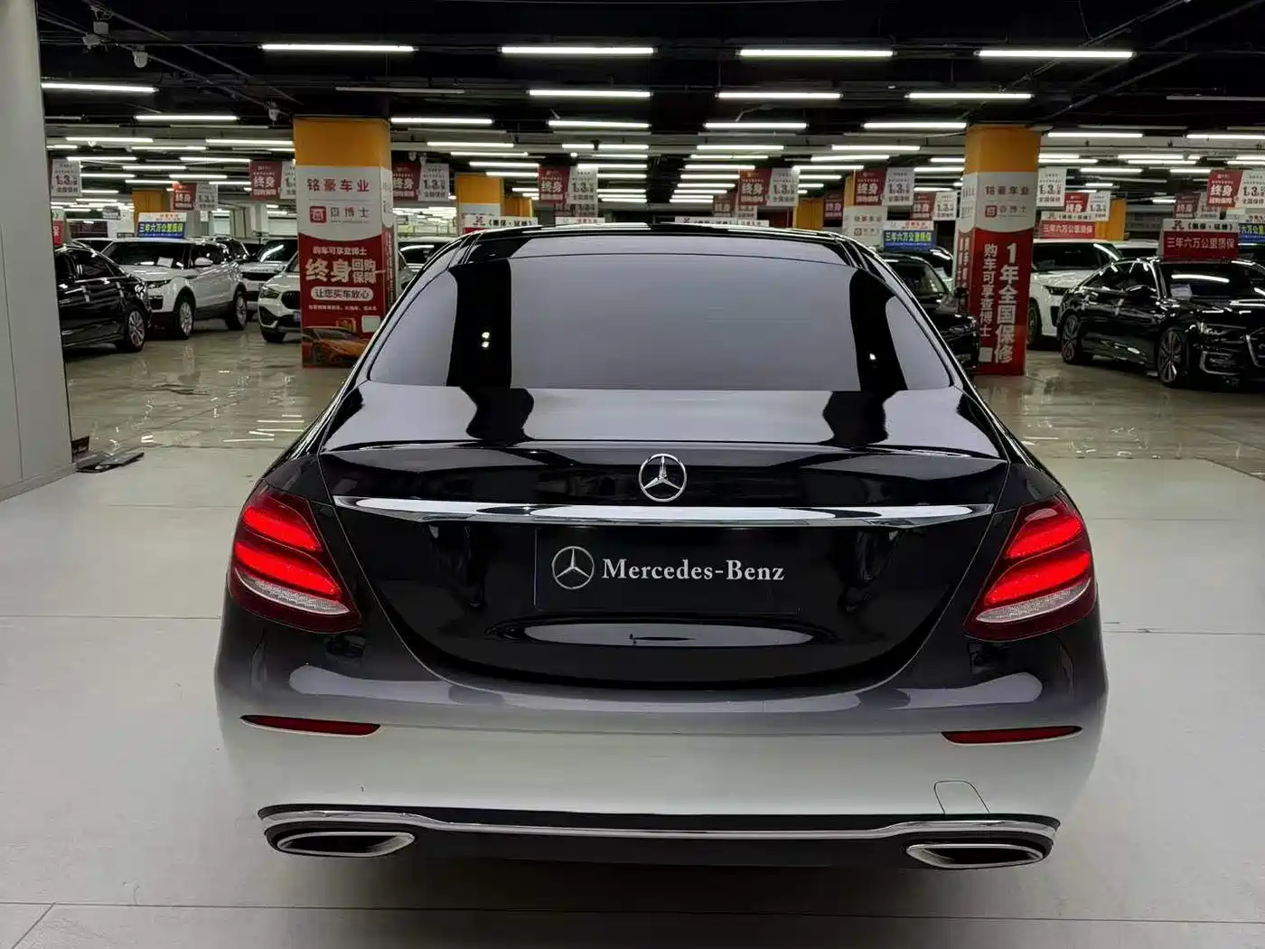Mercedes-Benz E-Class 2018 Facelift E 200 L фото 3