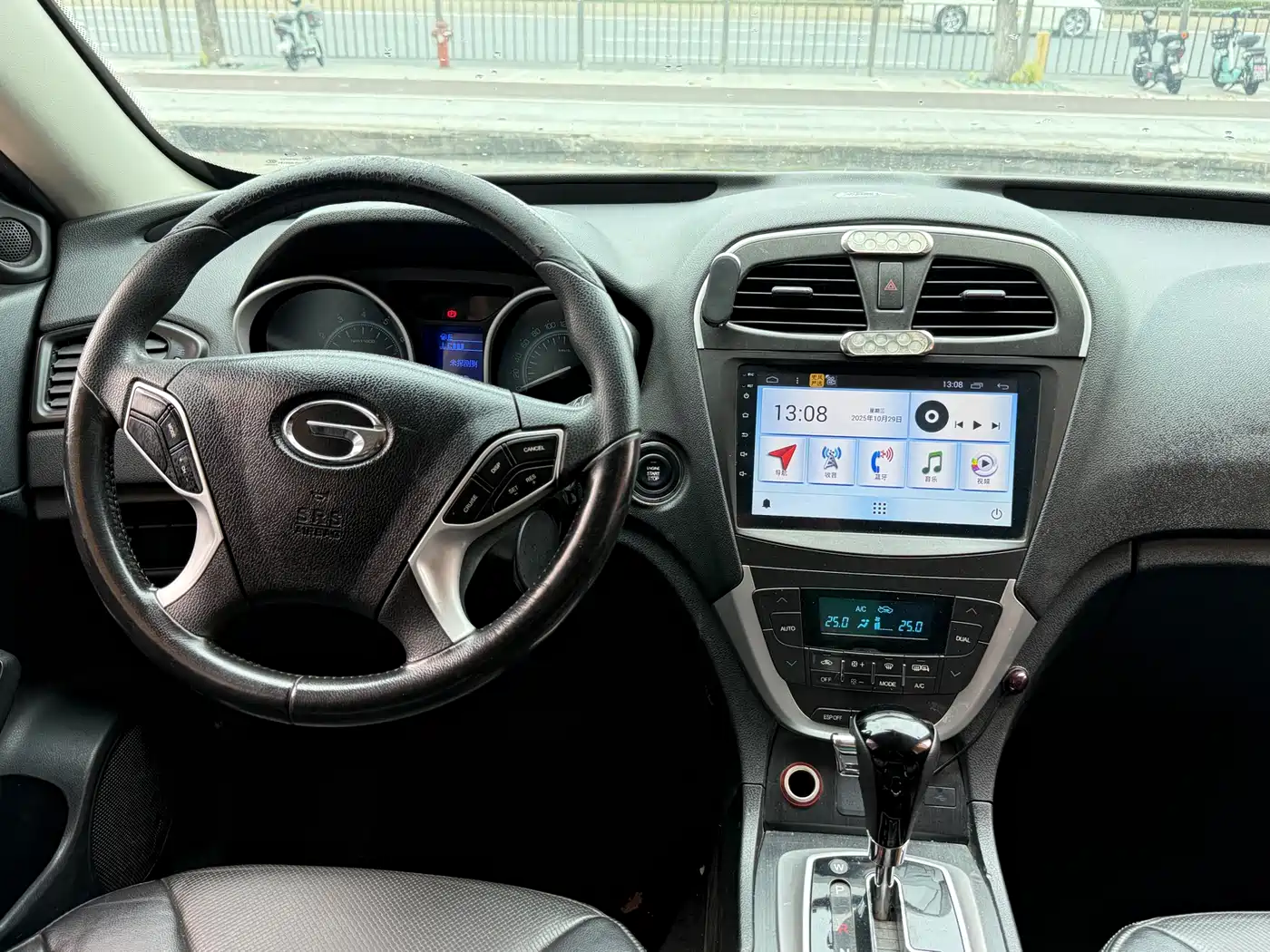 GAC Trumpchi Trumpchi GS5 2014 2.0L Auto 2WD Anniversary Value Edition фото 10
