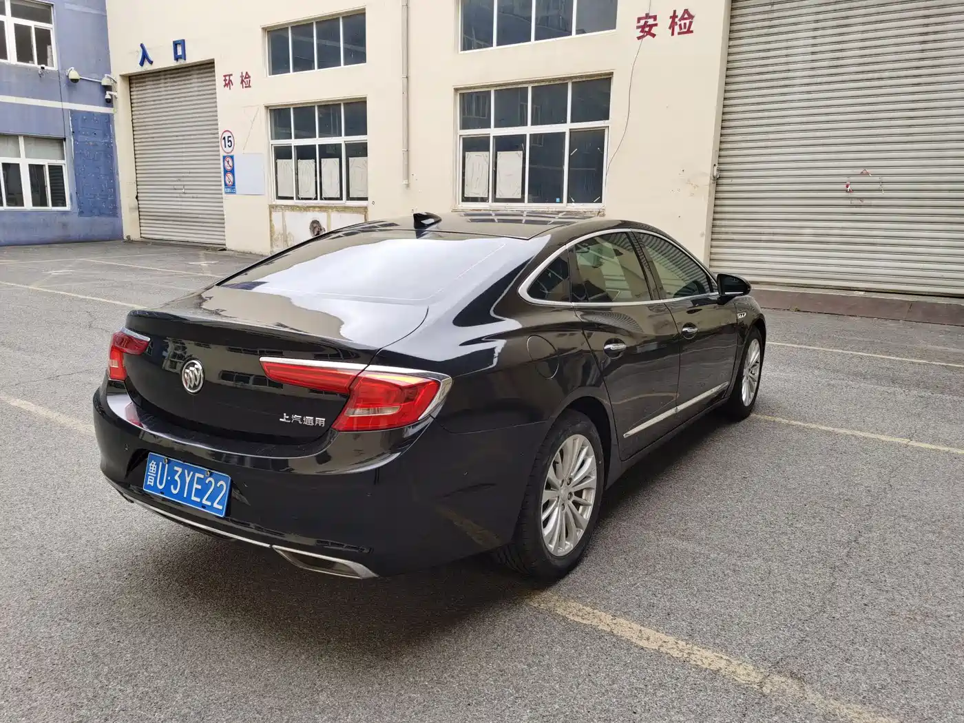Buick LaCrosse 2018 Model 28T Elite Edition фото 6
