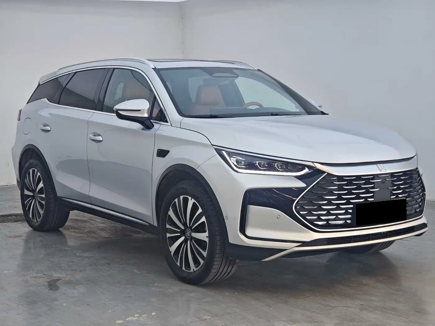 2026 BYD Tang New Energy