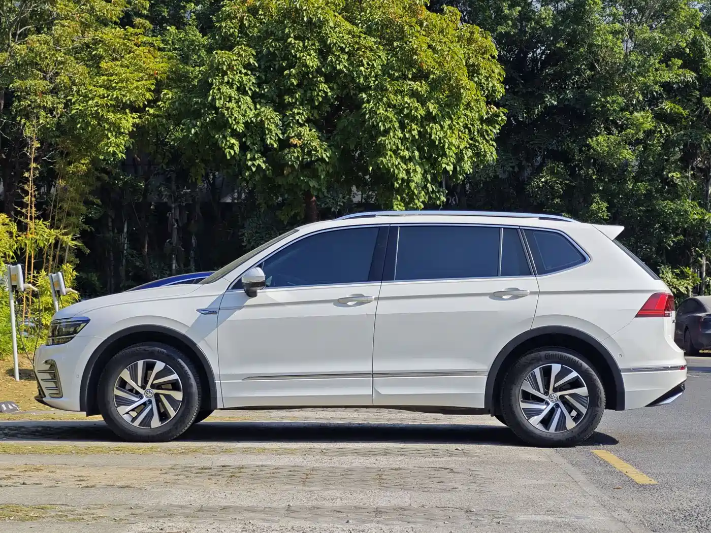 VOLKSWAGEN TIGUAN L NEW ENERGY