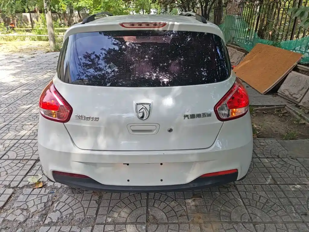 Baojun 310 2019 2016 1.2L Manual Comfort Model