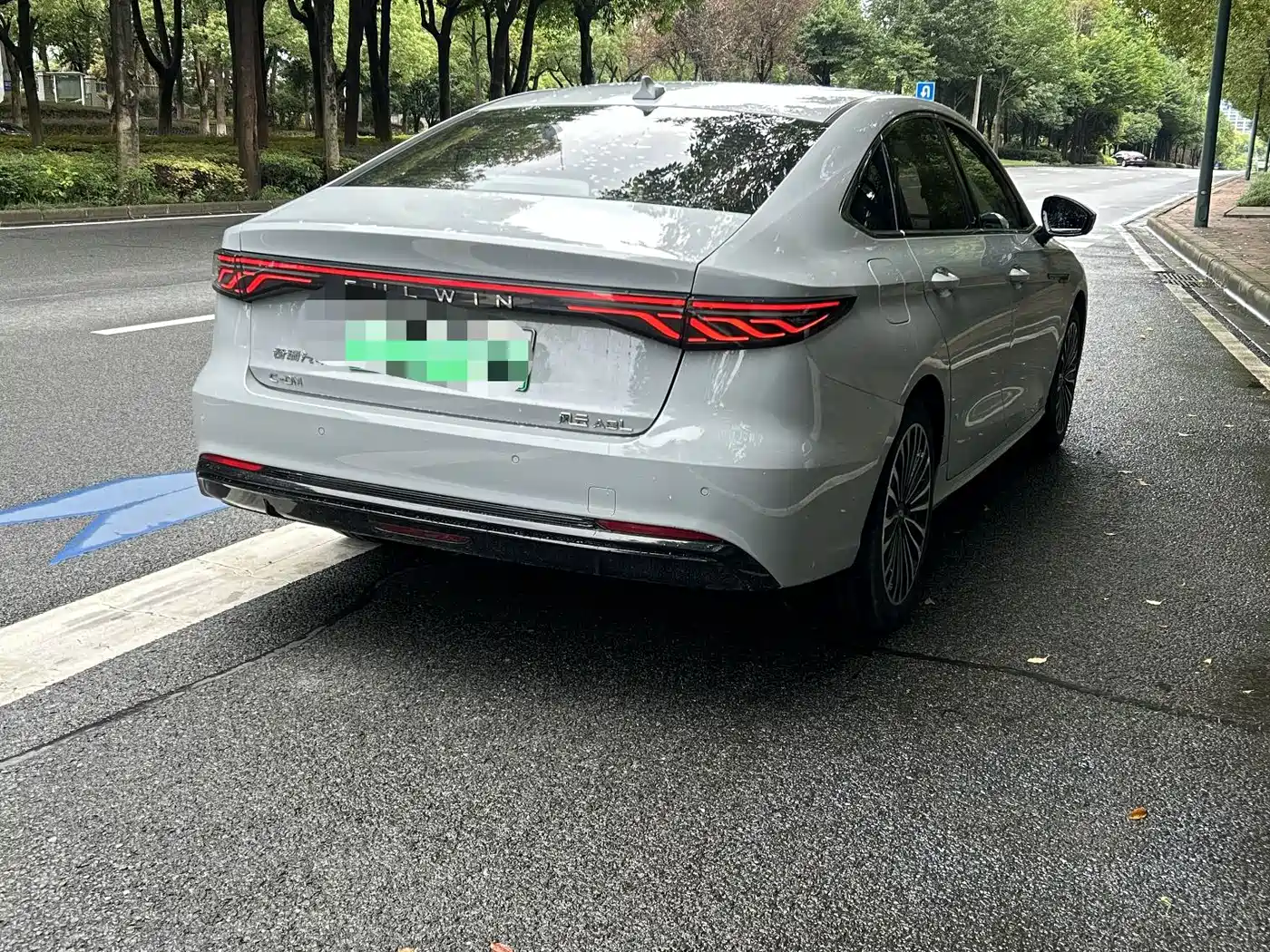 Chery Fengyun Fengyun A8L 2024 2025 1.5TGDI 145km Luxury