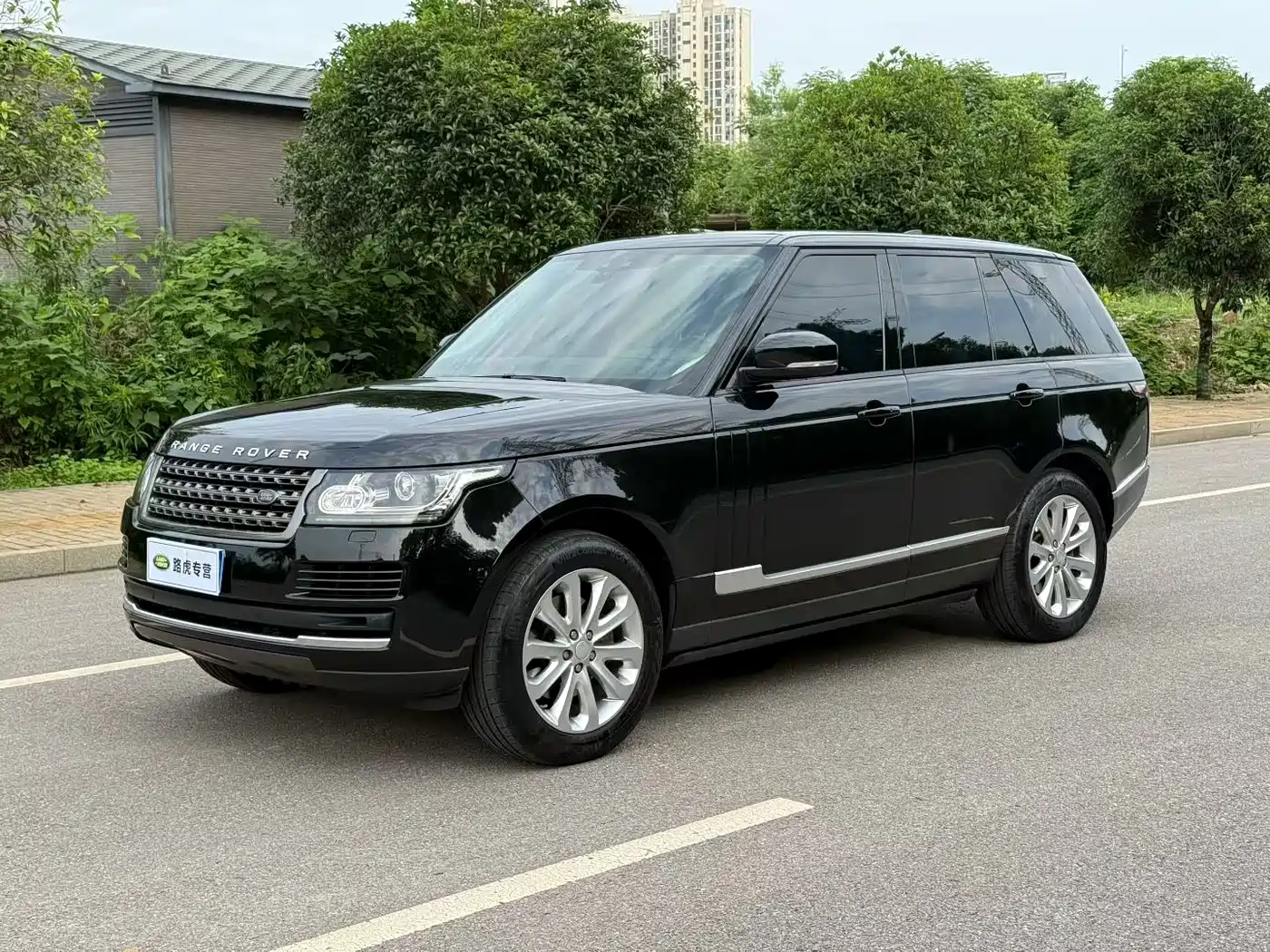 Land Rover Range Rover 2017 3.0 SC V6 Vogue
