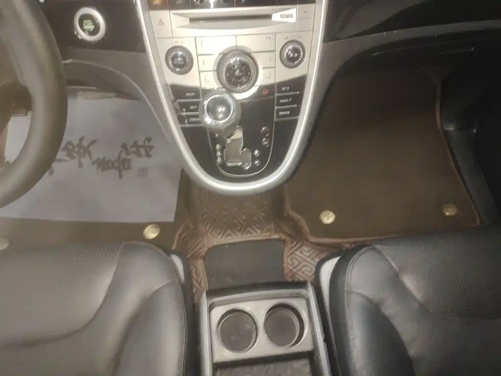 Luxgen Luxgen7 MPV 2015 2013 2.0T Luxury