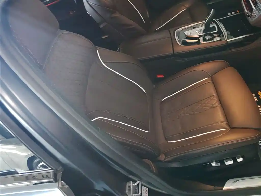 BMW 7 Series 2018 730Li Premium Type M Sport Package фото 25