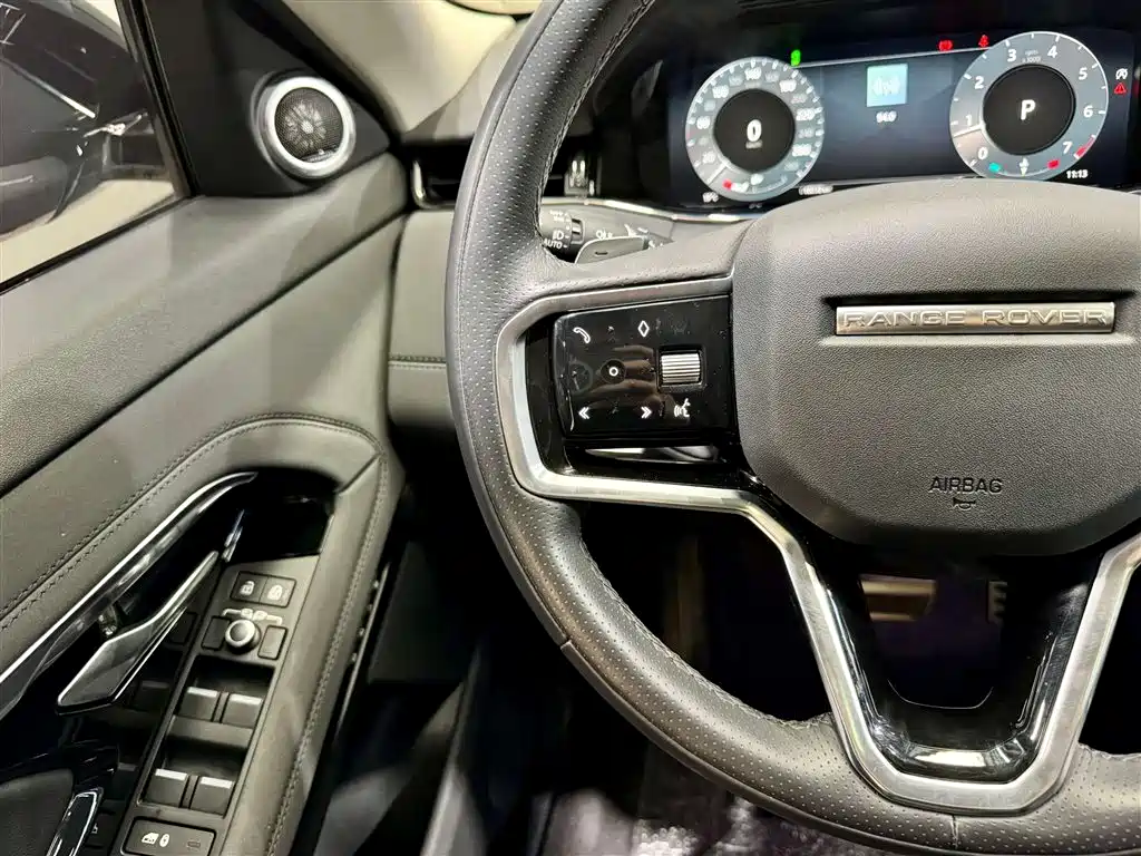 LAND ROVER RANGE ROVER AURORA