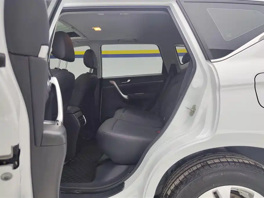 Haval M6 2019 1.5T DCT 2WD Elite Type China VI фото 11