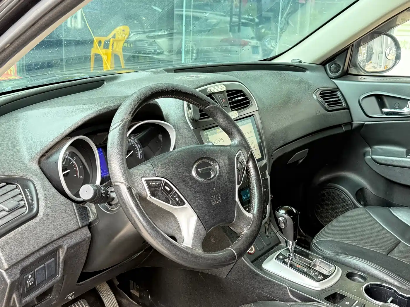 GAC Trumpchi Trumpchi GS5 2014 2.0L Auto 2WD Anniversary Value Edition фото 4