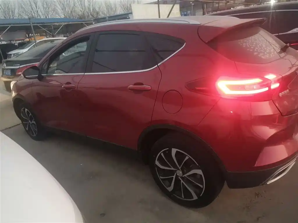 Geely Emgrand GS 2020 2020 1.4T CVT Elegance