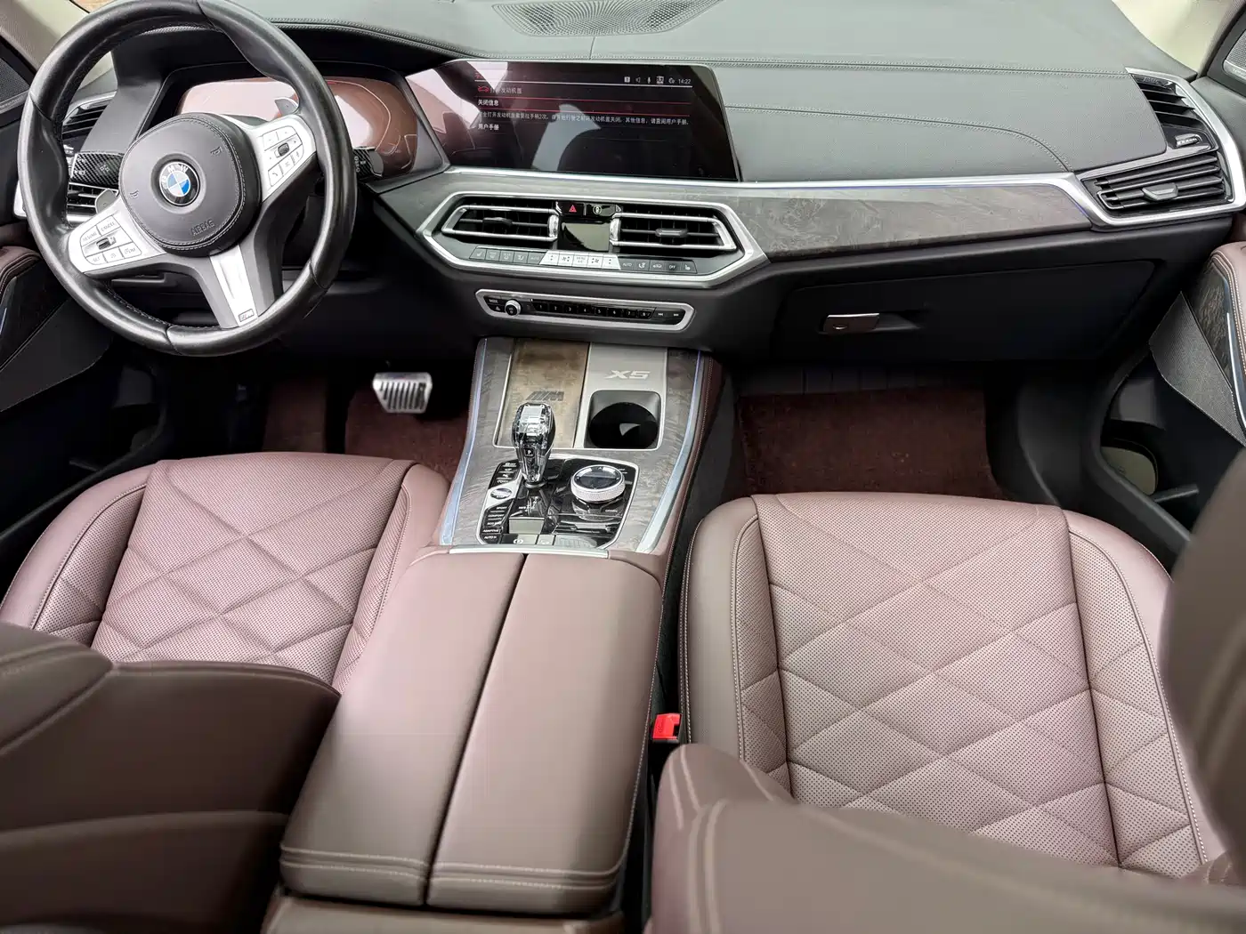 BMW X5 2022 xDrive 30Li Premium M Sport Package фото 13