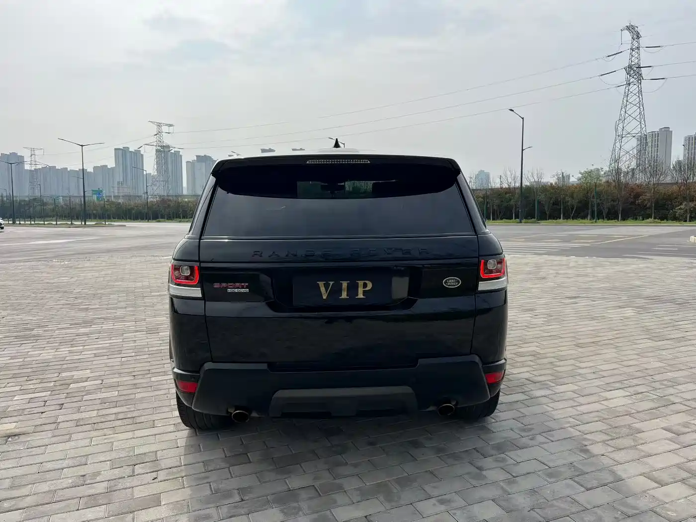 Land Rover Range Rover Sport 2017 3.0 SC V6 HSE DYNAMIC фото 17