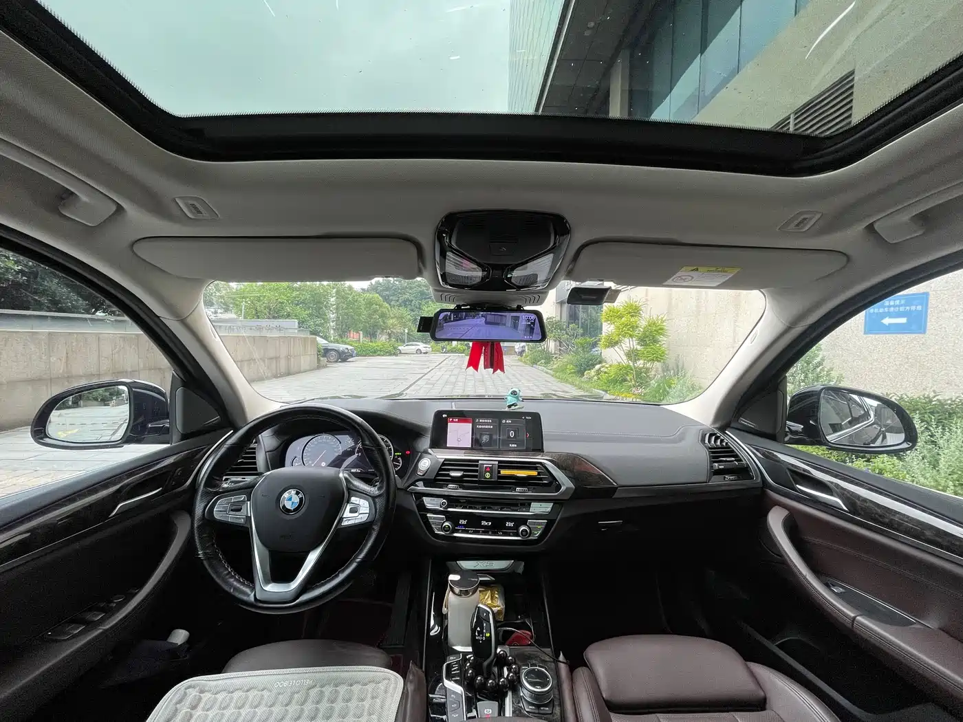 BMW X3 2019 xDrive28i M Sport Package фото 6