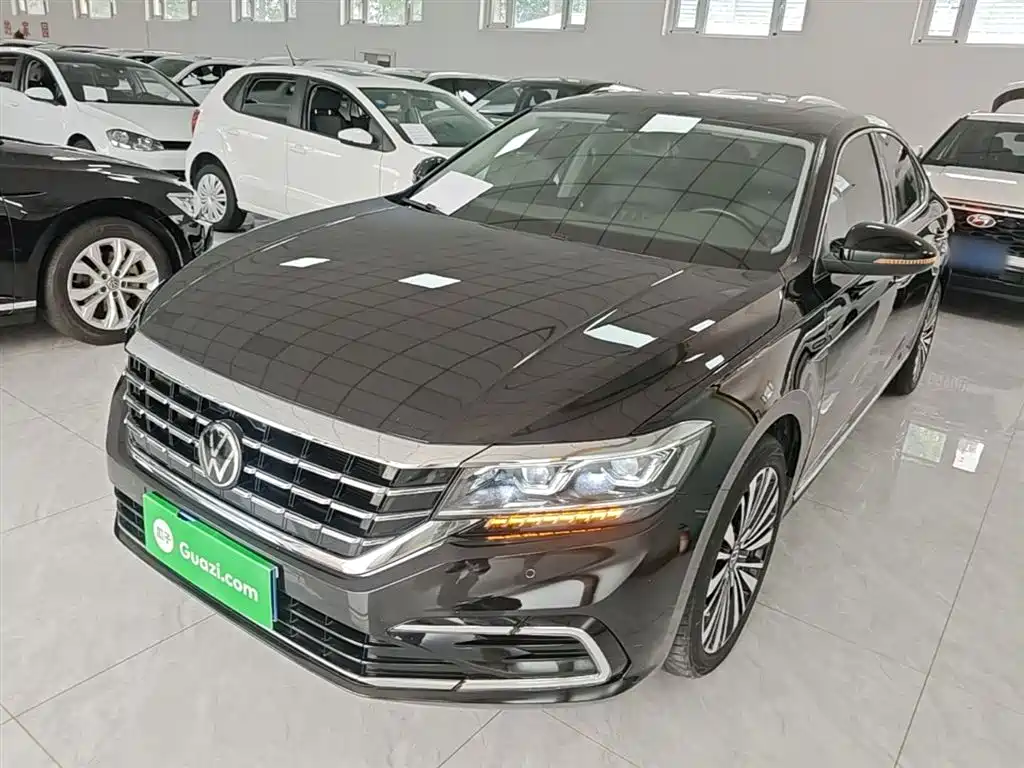 Volkswagen Passat 2021 Model 330TSI Luxury Edition