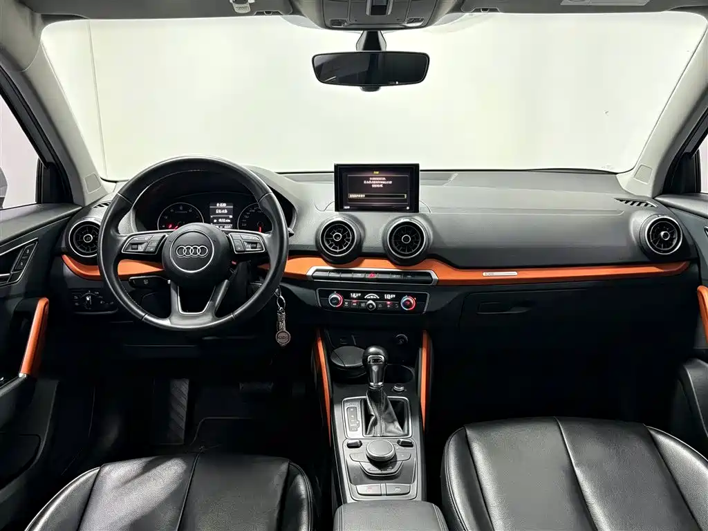 Audi Q2L 2018 2018 35 TFSI Fashion Dynamic China V