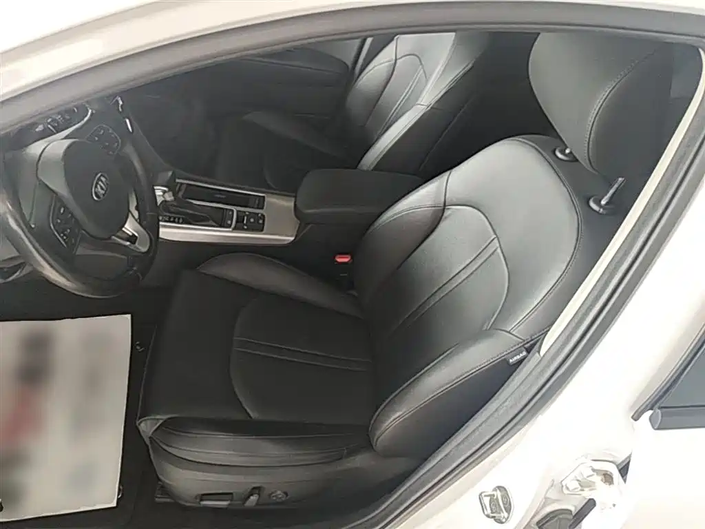 Kia K5 New Energy 2019 2.0L LUX фото 15