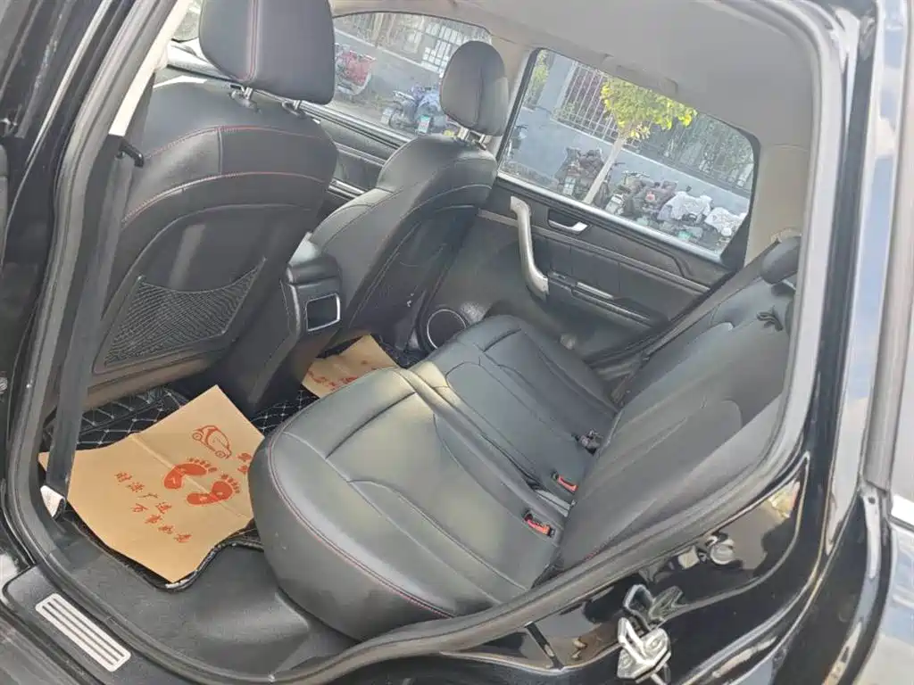 Haval H6 2017 Blue Label Sport 1.5T Manual 2WD Elite фото 6