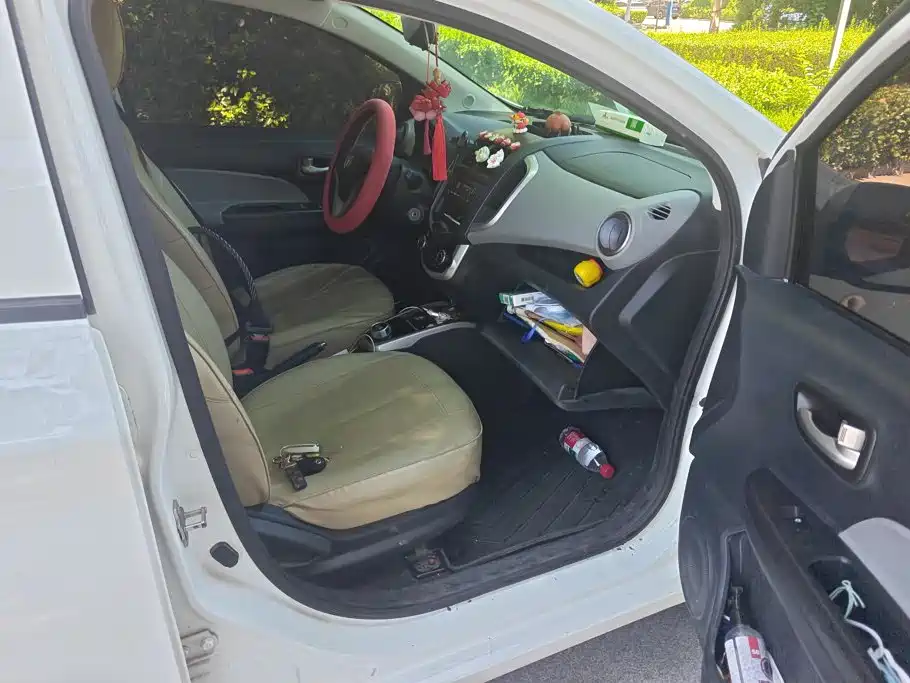 Changan Benben E-Star 2021 2021 National Edition Xinyi (Quick Charge) LFP (31.18kWh)