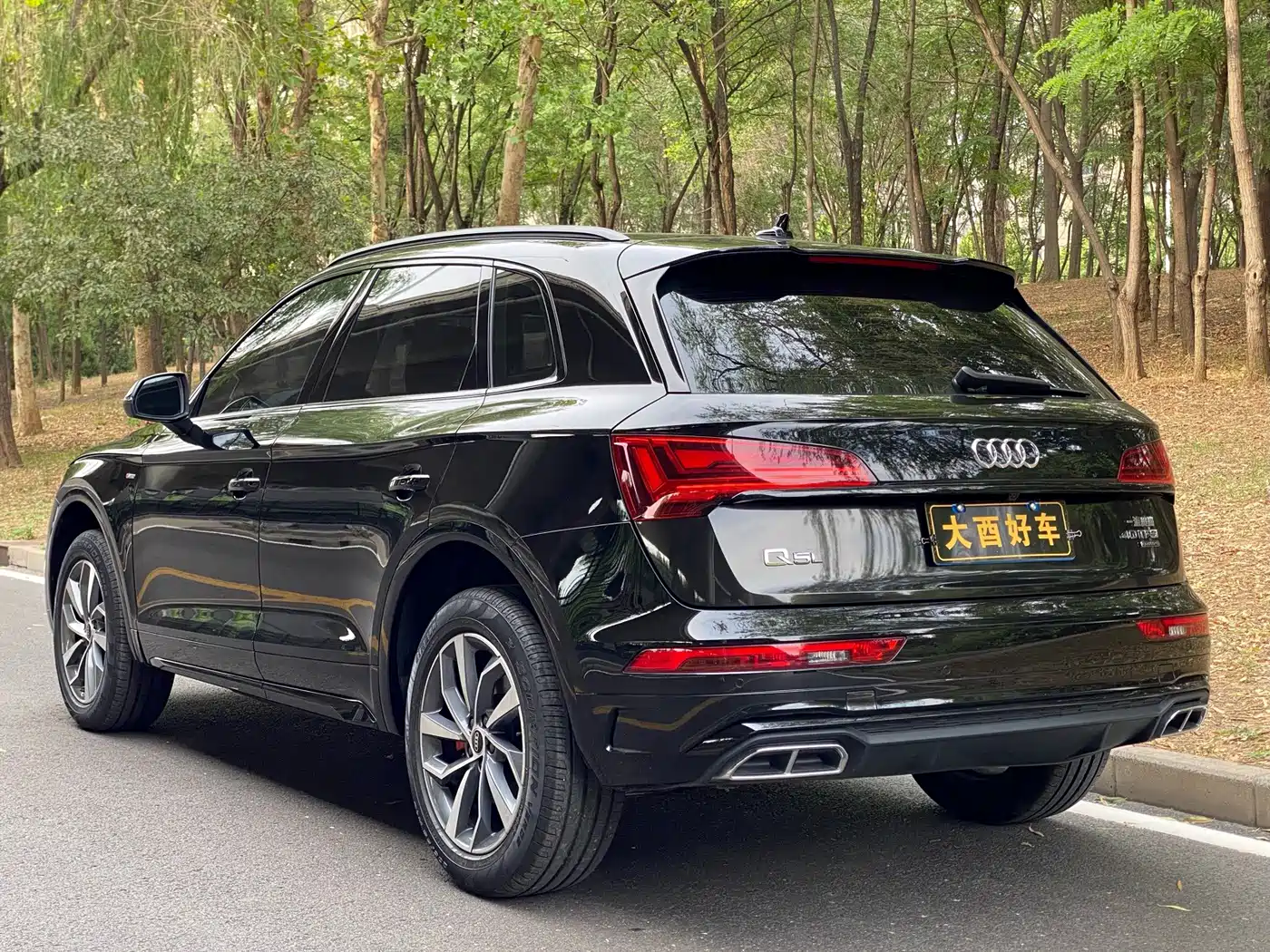 Photo 27 - Audi Q5L