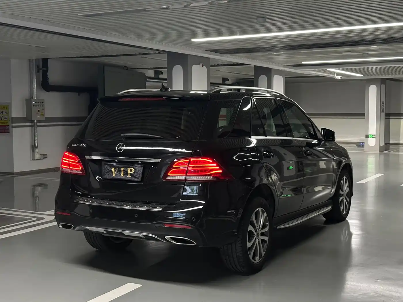 Mercedes-Benz GLE 2018 GLE 320 4MATIC Dynamic Ultimate Edition фото 30