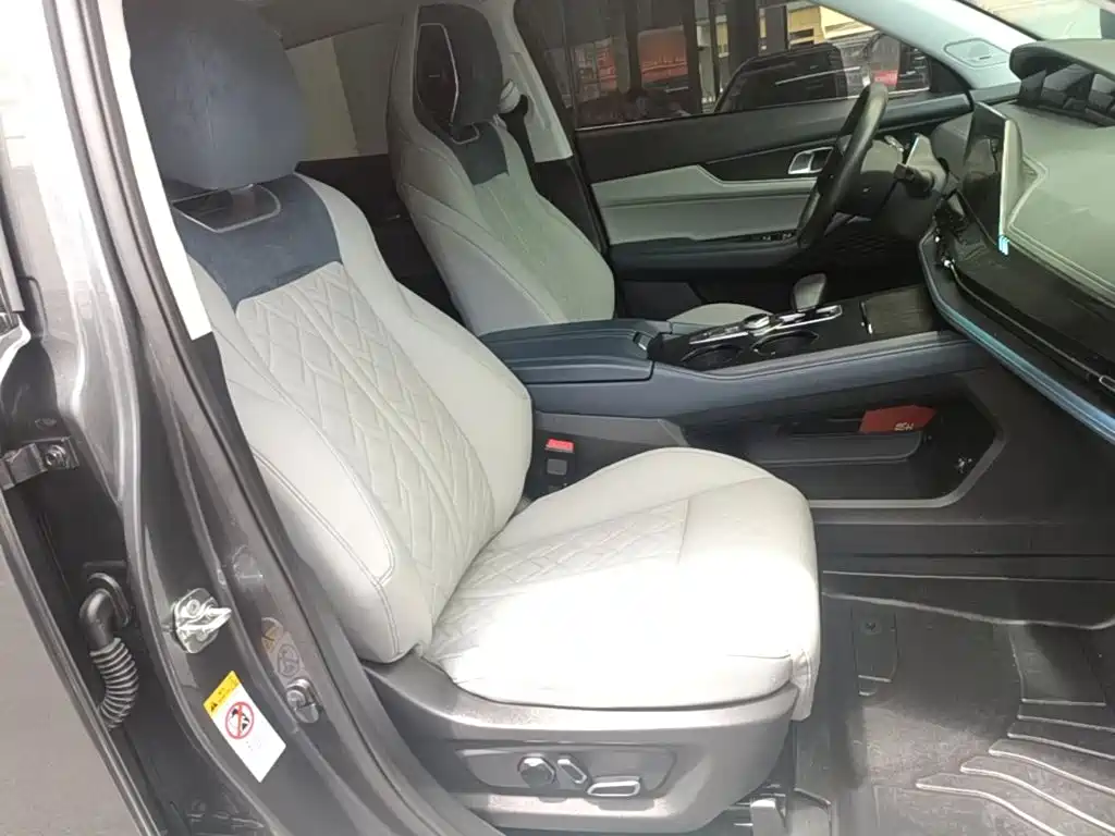 Changan UNI-K iDD 2022 2022 Blue Whale iDD 130km 1.5T Premium