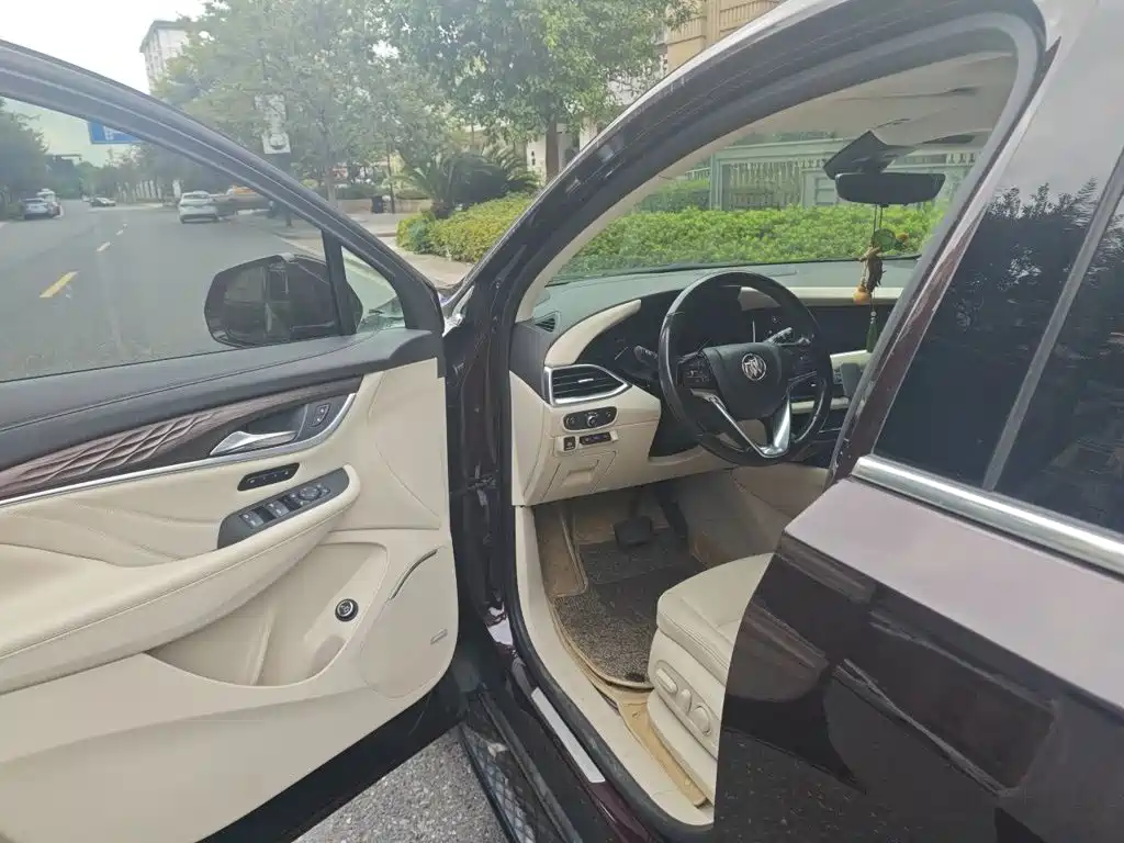 Buick Enclave 2020 2020 28T 4WD Avenir