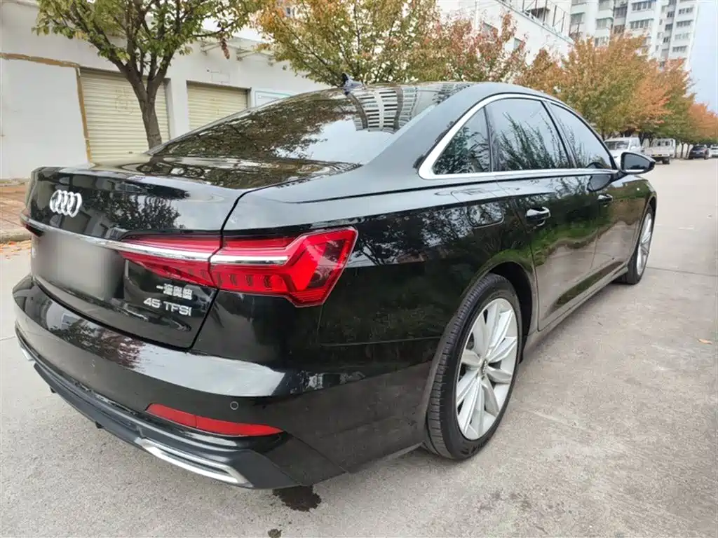 Audi A6L 2021 45 TFSI Exclusive Sport фото 9