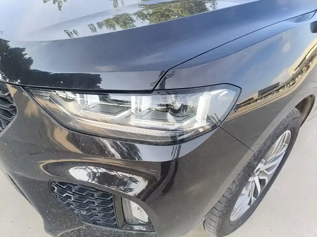 WEY VV5 2017 2017 2.0T Super Luxury Model