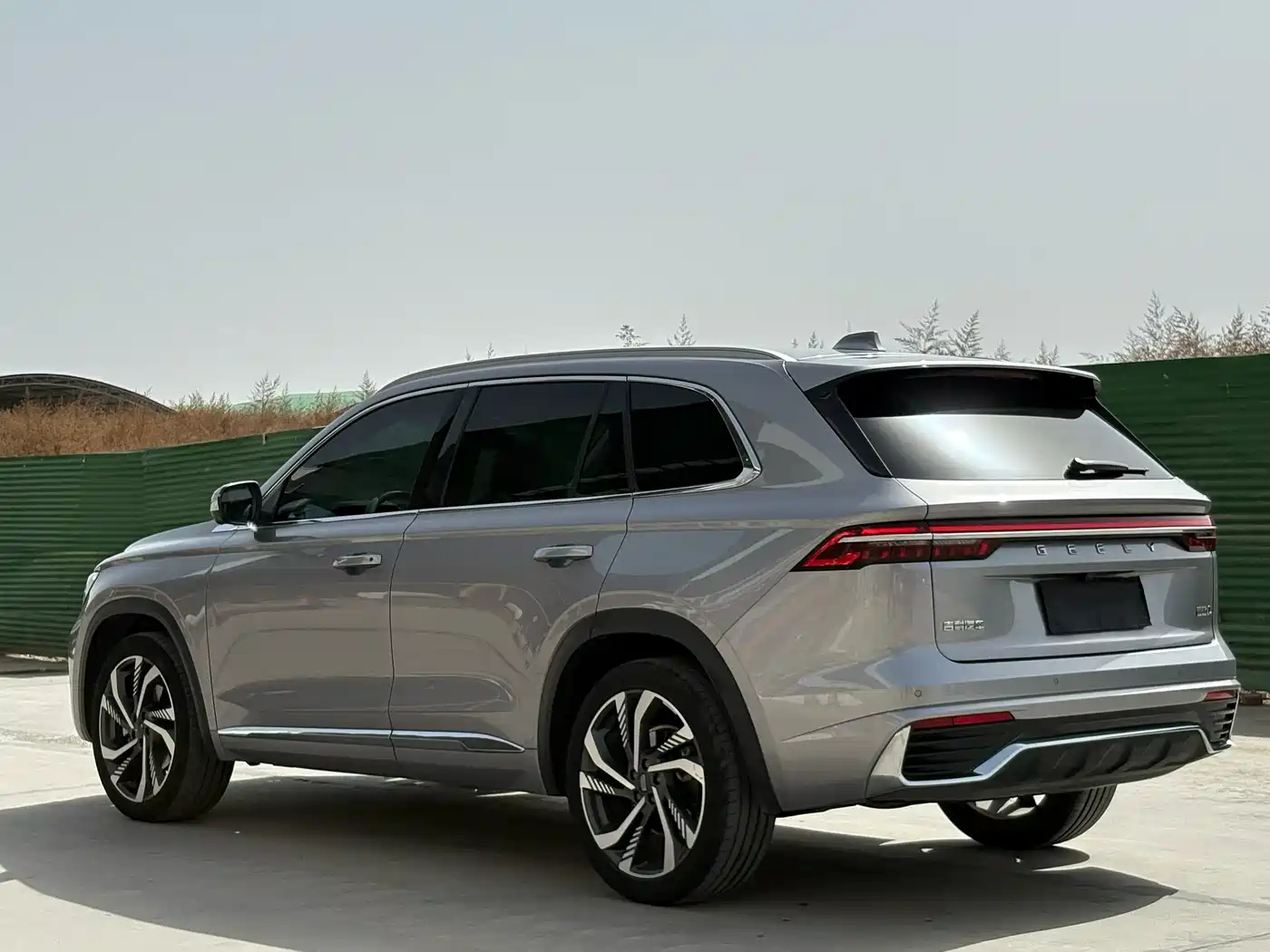 GEELY AUTOMOBILE XINGYUE L