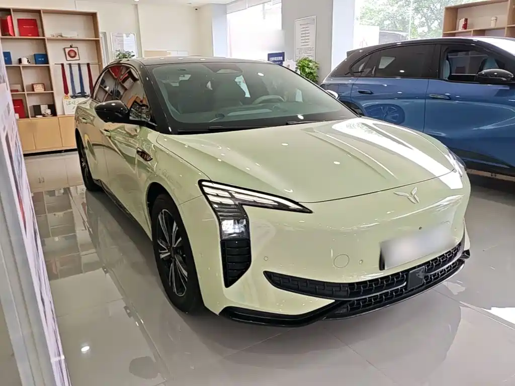 Hongqi EH7 2024 2024 Model 820 Pro